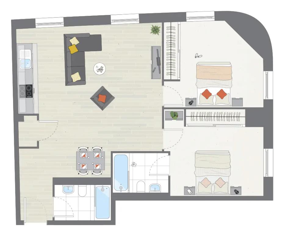 Floorplan
